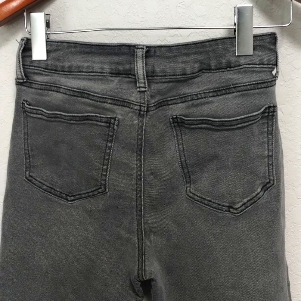 Anthropologie Lily's Closet Cropped Denim Jeans - Picture 5 of 7